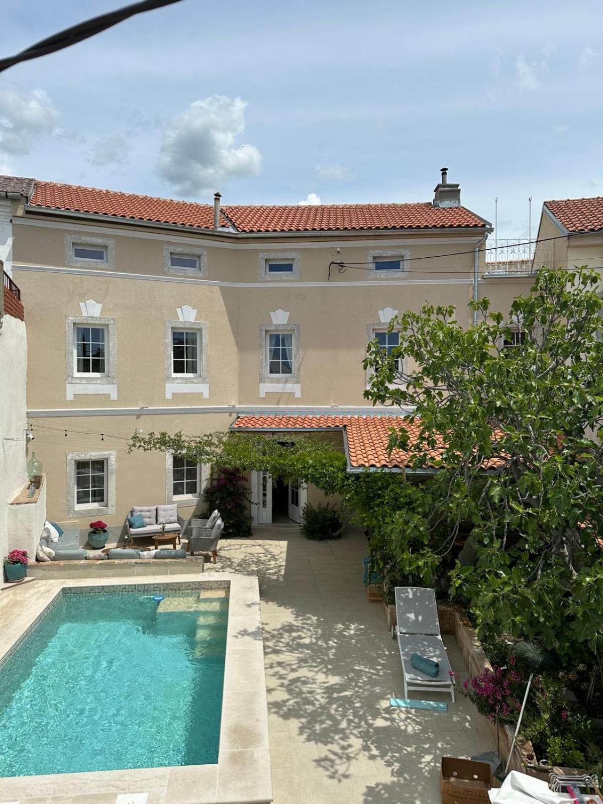 Cotton House Homestay Novi Vinodolski